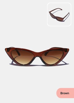 Stylish Cat-Eye Shades