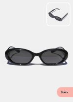 Chic Oval Glasses