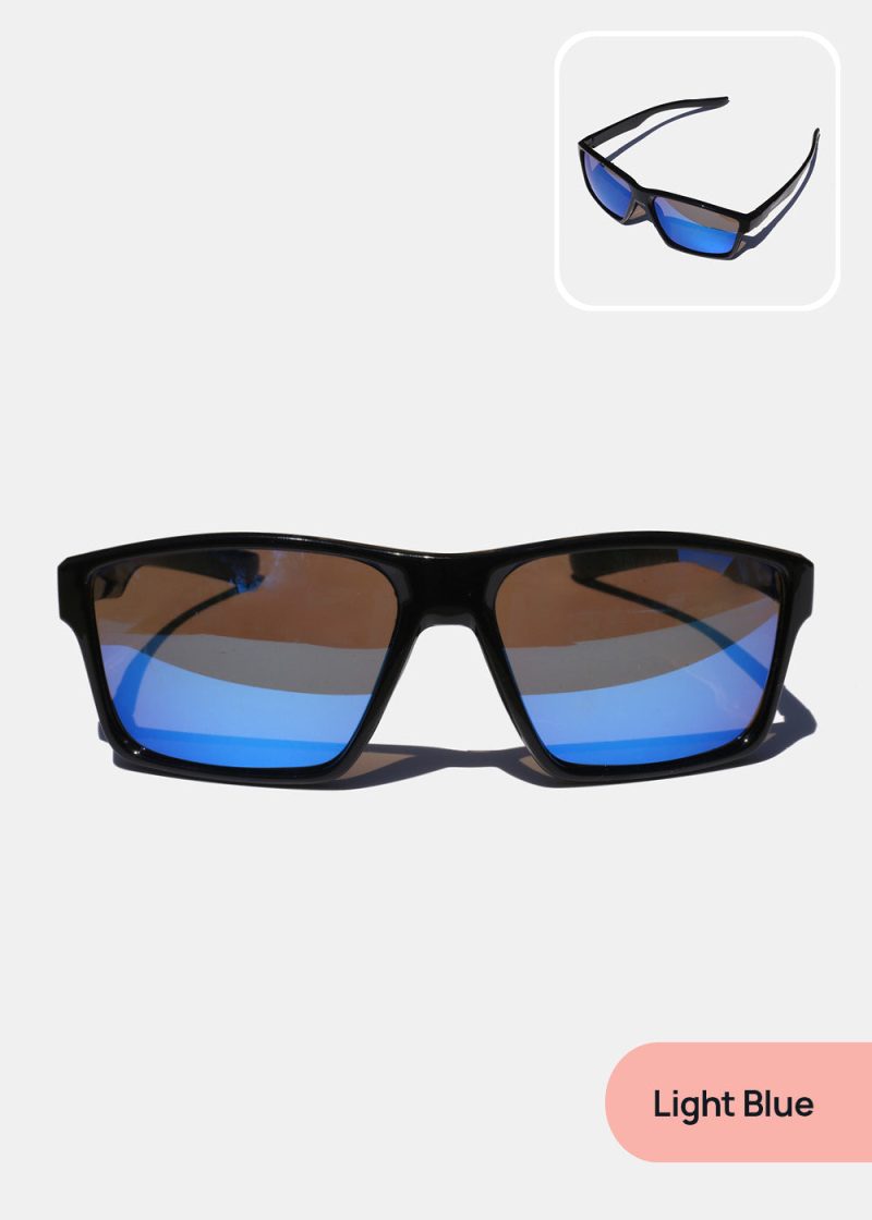 Rectangular Sporty Shades - Image 2