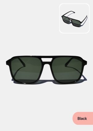Square Aviator Frames