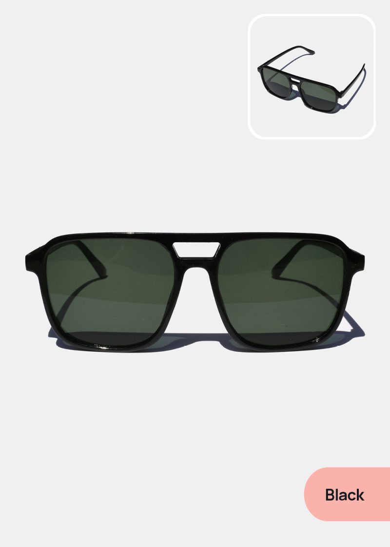 Square Aviator Frames