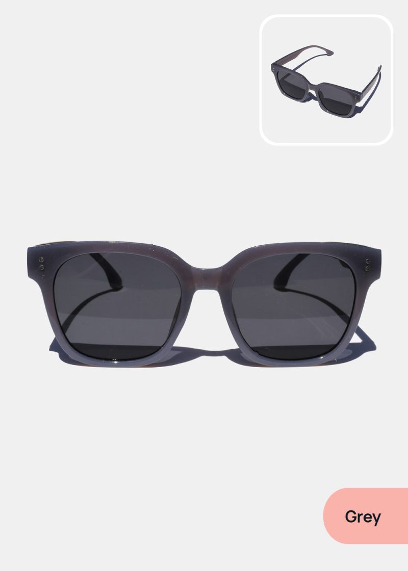 Stylish Square Sunglasses - Image 2