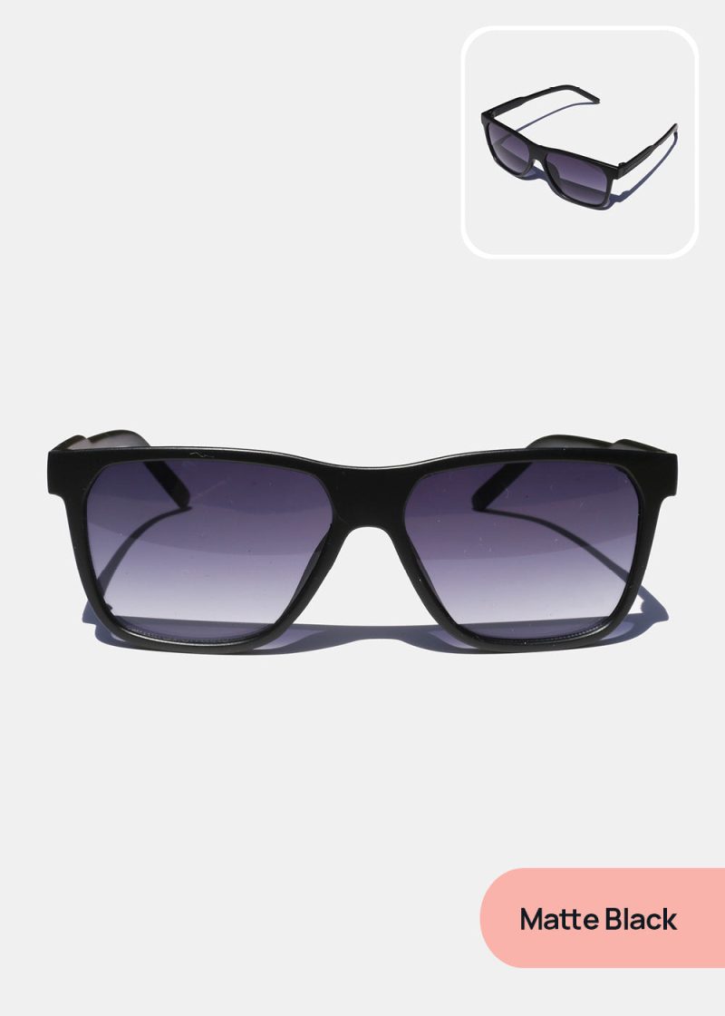 Stylish Square Sunglasses - Image 3