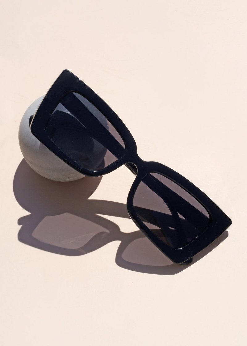 Vintage Rectangular Sunglasses