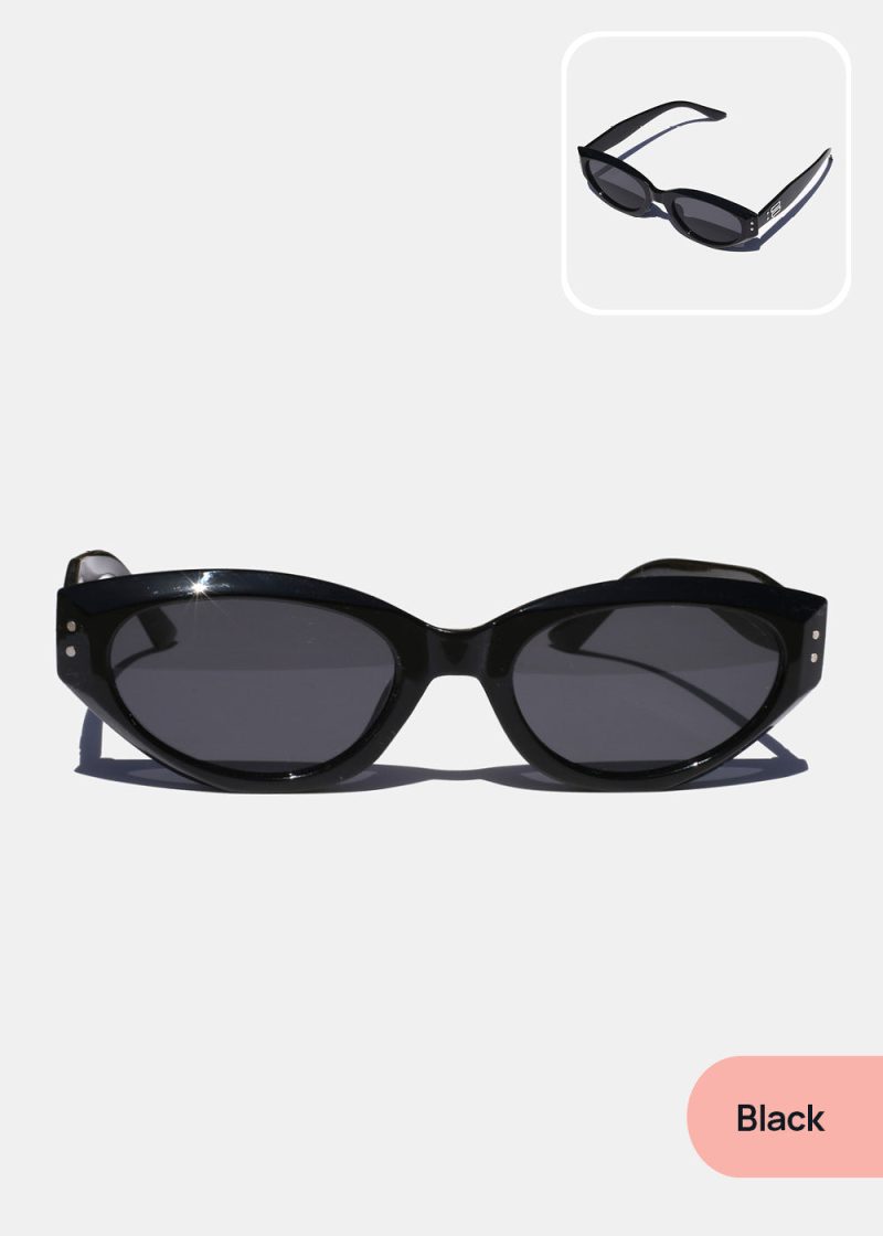 Rectangular Cat-Eye Shades - Image 2