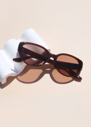Stylish Oval Classic Glasses