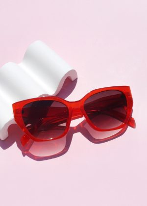 Chic Ruby Shades