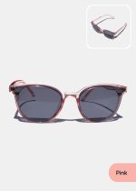Trendy Semi-Transparent Shades
