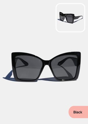 Oversized Butterfly Frames