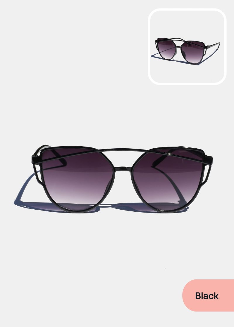 Thin Frame Gradient Shades - Image 2