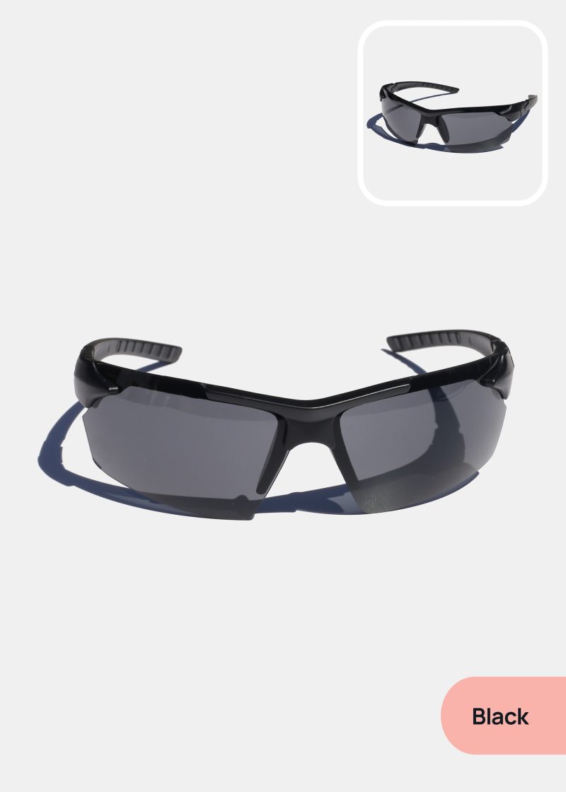 Rectangular Semi-Rimless Shades - Image 2