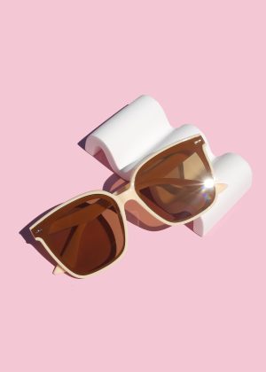 Classic Oversized Square Frames